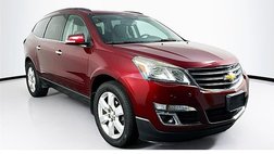 2016 Chevrolet Traverse LT