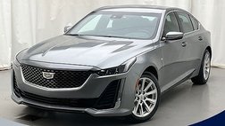 2023 Cadillac CT5 Premium Luxury