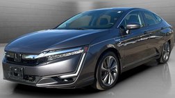 2021 Honda Clarity Plug-In Hybrid Base