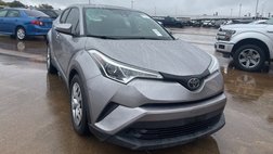 2019 Toyota C-HR XLE