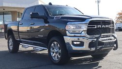 2019 Ram Ram Pickup 2500 Big Horn