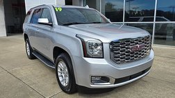 2019 GMC Yukon SLT