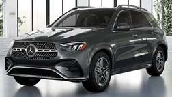2026 Mercedes-Benz GLE-Class GLE 350 4MATIC