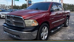 2010 Dodge Ram 1500 SLT