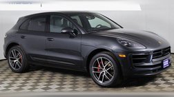 2023 Porsche Macan S
