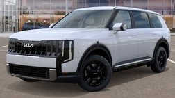2027 Kia Telluride LX