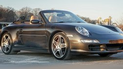 2007 Porsche 911 Carrera S