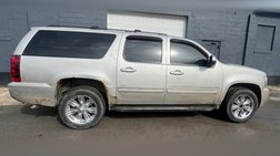 2009 Chevrolet Suburban Shield LT