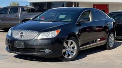 2011 Buick LaCrosse CXL