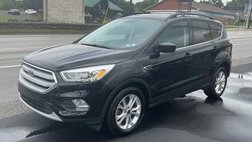 2018 Ford Escape SEL