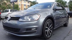 2015 Volkswagen Golf TSI S
