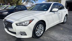 2015 Infiniti Q50 