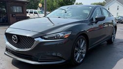 2020 Mazda MAZDA6 Grand Touring