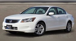 2009 Honda Accord LX-P