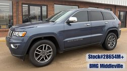 2020 Jeep Grand Cherokee Limited