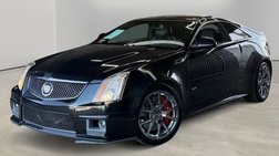 2015 Cadillac CTS-V Base