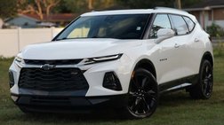 2019 Chevrolet Blazer RS