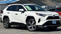 2021 Toyota RAV4 Prime SE