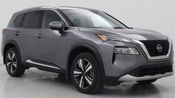 2022 Nissan Rogue Platinum