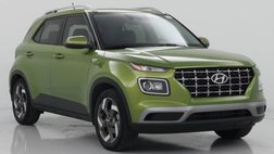 2023 Hyundai Venue SEL