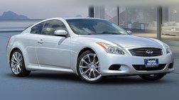 2008 Infiniti G37 Sport