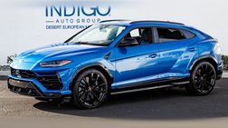2022 Lamborghini Urus Base