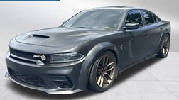 2022 Dodge Charger SRT Hellcat