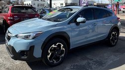2023 Subaru Crosstrek Limited