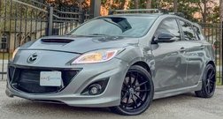 2011 Mazda MAZDASPEED3 Sport