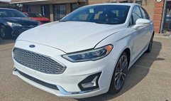 2020 Ford Fusion Titanium