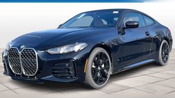 2026 BMW 4 Series 430i