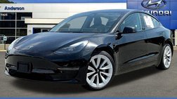 2022 Tesla Model 3 Base