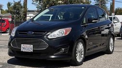 2015 Ford C-Max Energi SEL