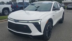 2024 Chevrolet Blazer EV RS