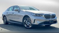 2025 BMW i5 xDrive40