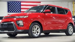 2020 Kia Soul S