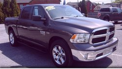 2019 Ram Ram Pickup 1500 Classic Tradesman
