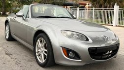 2011 Mazda MX-5 Miata Sport