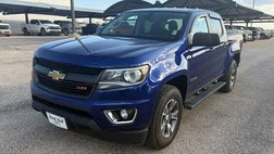2017 Chevrolet Colorado Z71