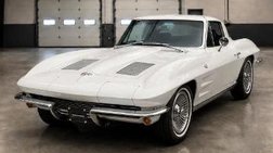 1963 Chevrolet Corvette 