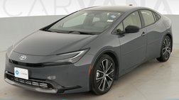 2025 Toyota Prius XLE