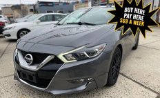 2017 Nissan Maxima SL