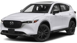 2023 Mazda CX-5 2.5 Turbo