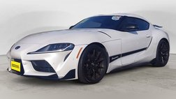 2024 Toyota GR Supra 45th Anniversary Edition