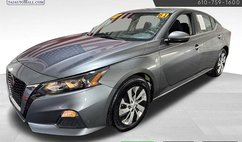 2022 Nissan Altima 2.5 S