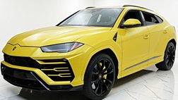 2022 Lamborghini Urus Base