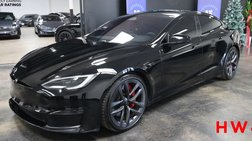 2023 Tesla Model S Plaid