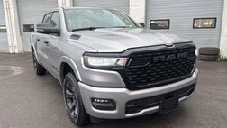 2026 Ram Ram Pickup 1500 Big Horn