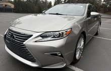 2016 Lexus ES 350 Base