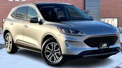 2021 Ford Escape SEL